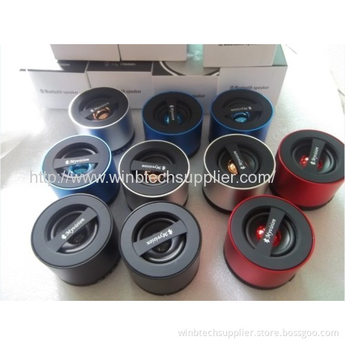 Handsfree Bluetooth Mobile Speaker With Best Quality 